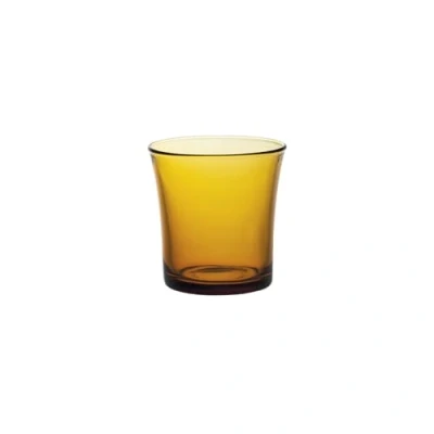 Afbeelding van Glas Duralex Lys 16 cl Amber (Pack 4 uds)