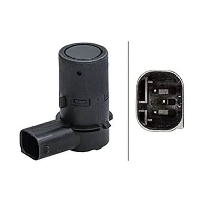 Afbeelding van HELLA 6PX 358 141 481 Parkeersensoren FORD: Transit Mk6 Platform / Chassis