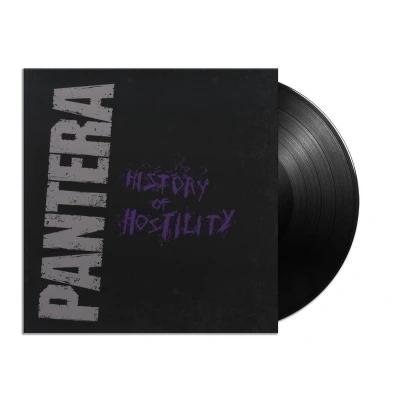 Afbeelding van History Of Hostility