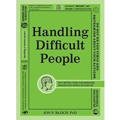 Afbeelding van Handling Difficult People