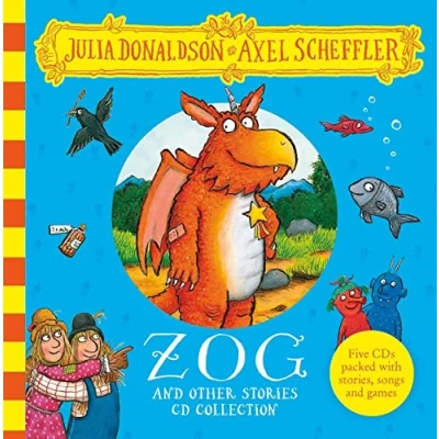 Afbeelding van Zog and Other Stories CD Collection