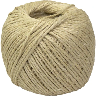 Afbeelding van Touw sisaltouw 2 draads ر3mm 500gr ca 140m