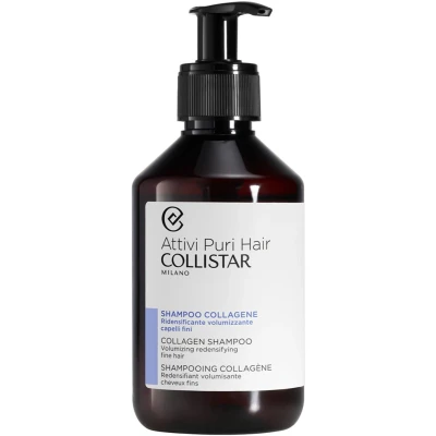 Afbeelding van Collistar Collagen Shampoo Volumising Redensifier 250 ml