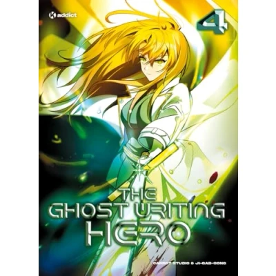 Afbeelding van THE GHOST WRITING HERO,04