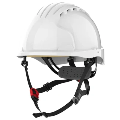 Afbeelding van JSP EVO 5 DualSwitch klimhelm Rood