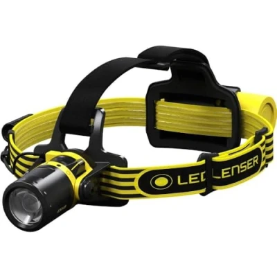 Afbeelding van Ledlenser EXH8 Hoofdlamp Ex Zone: 0, 20 180 lm 120 m
