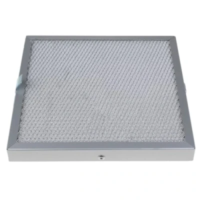 Afbeelding van Novy Metaalfilter verchroomd 906109