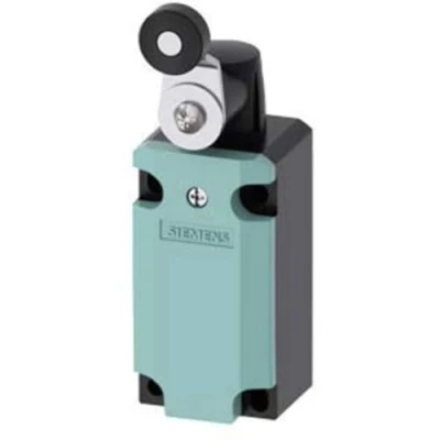Afbeelding van Siemens 3SE51120CH01 3SE5112 0CH01 Positieschakelaar 6 A Zwenkbare hendel, Metalen hendel IP66, IP67 1 stuk(s)