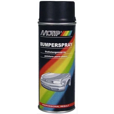 Afbeelding van Ac Bumperlak antraciet 400 ml. Motip