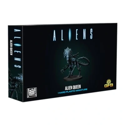 Afbeelding van Gale Force Nine GF9ALI19 Alien Queen (2023), S, zwart