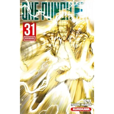 Afbeelding van ONE PUNCH MAN,31