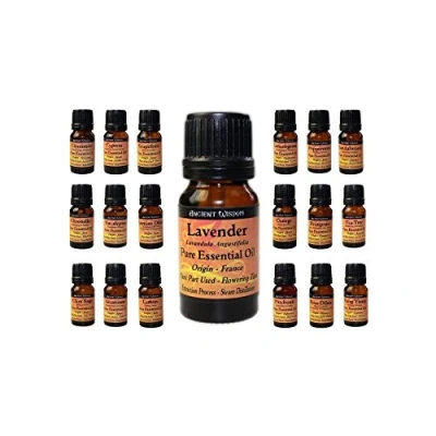 Afbeelding van AW Etherische Olie Vetiver 10 ml