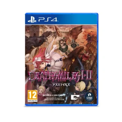 Afbeelding van Deathsmiles 1 &amp; 2
