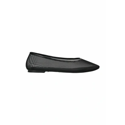 Afbeelding van sacha Ballerina&#039;s, Dames, Maat: 36, Black Schoenen