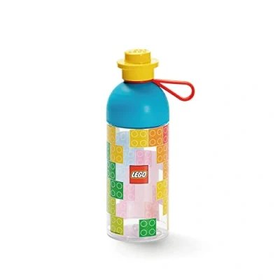 Afbeelding van LEGO Drinkbeker Hydration 500 ml Iconic Kunststof Multicolor