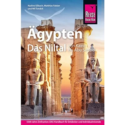Afbeelding van Reise Know How Reiseführer Ägypten Das Niltal von Kairo bis Abu Simbel