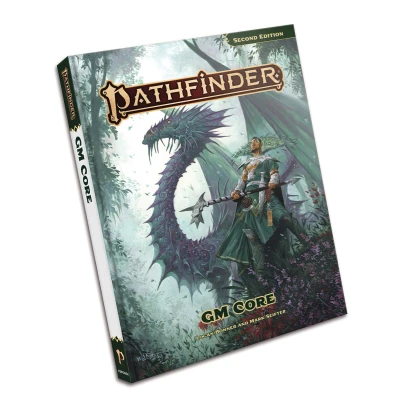 Afbeelding van Pathfinder RPG GM Core