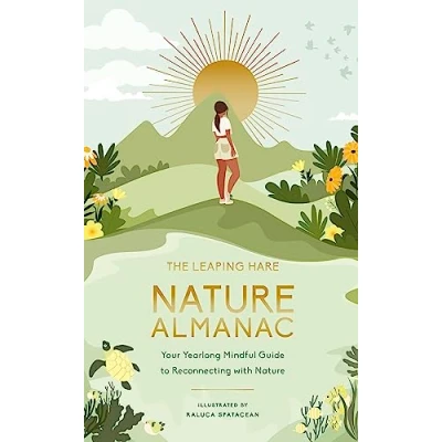 Afbeelding van Leaping Hare ALMANACS The Nature Almanac