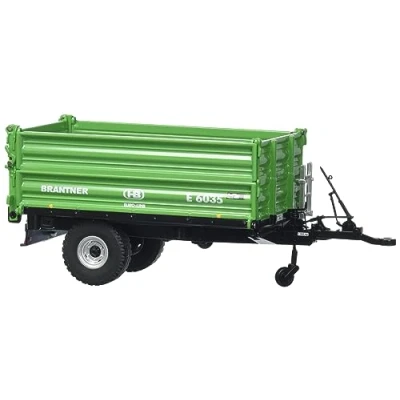 Afbeelding van Wiking 7348 Brantner E 6035 1 assige, 3 zijden kieper