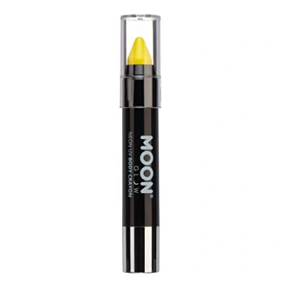 Afbeelding van Moon Creations Glow Intense Neon UV Schmink Stift Geel
