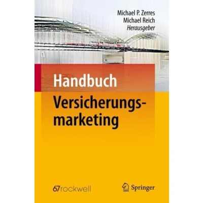 Afbeelding van Handbuch Versicherungsmarketing