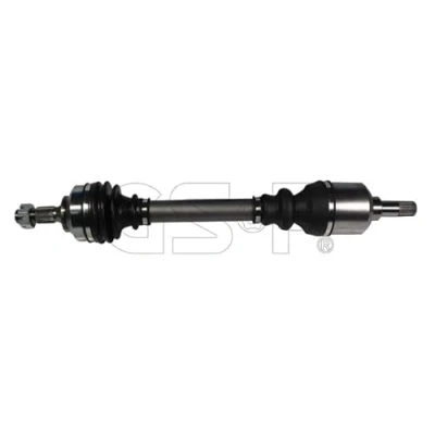 Afbeelding van GSP 245105 Aandrijfas A1 625, 62,5, CITROËN: C4 I Grand Picasso, Berlingo II, / First Van, PEUGEOT: Partner II Van