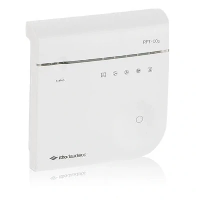 Afbeelding van Itho Daalderop RFT CO2 sensor 230V 04 00045