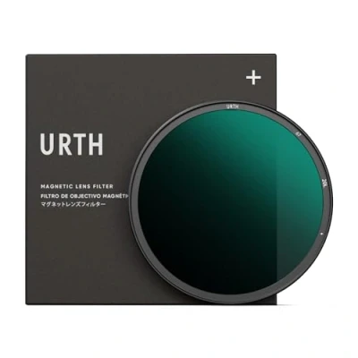 Afbeelding van Urth ND1000 filter (10 stops) voor 67 mm magnetische lens (Plus+)