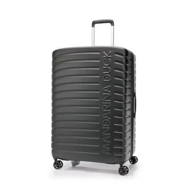 Afbeelding van Mandarina Duck Flyduck Trolley Expandable Reistas, Maat: One Size, Black