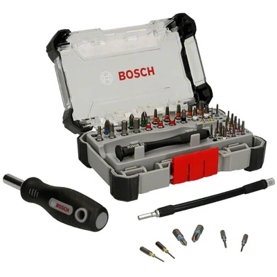 Afbeelding van Bosch Accessories 2607002837 Bitset
