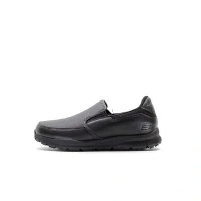 Afbeelding van Skechers Nampa Annod Mocassins voor dames, Zwart