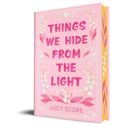 Afbeelding van Knockemout Series Things We Hide from the Light (Collector&#039;s Edition)