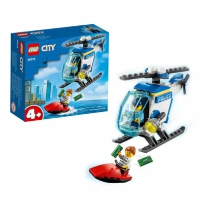 Afbeelding van Lego City Politiehelikopter 60275