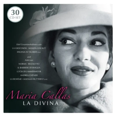 Afbeelding van La Divina