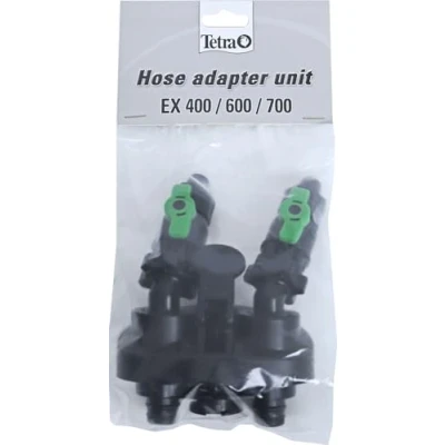 Afbeelding van Tetra Slangadapter Met 2 Kranen EX400/EX600/EX700