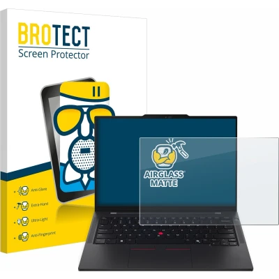 Afbeelding van BROTECT Screenprotector voor Lenovo ThinkPad T14s Gen 6 Folie Beschermfolie Beschermglas matte
