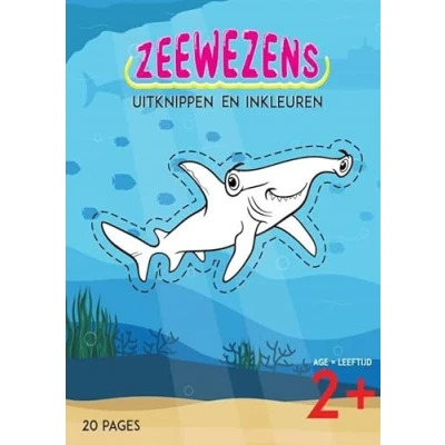 Afbeelding van Zeewezens