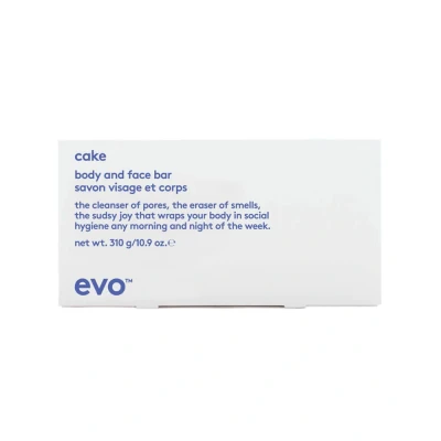 Afbeelding van Evo Cake Body And Face Bar 310gr Haibu by Kapperskorting.com