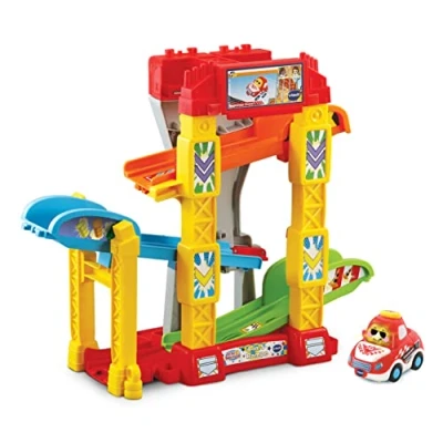 Afbeelding van Tut Baby Flitzer 4 in 1 helling