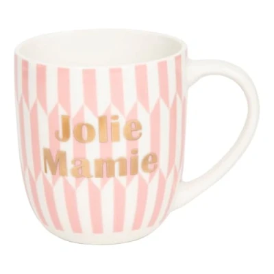 Afbeelding van Draeger Paris geschenkbeker &quot;Jolie Mamie&quot;