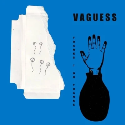 Afbeelding van Vaguess Thanks // No (LP)