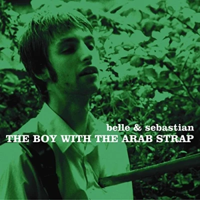 Afbeelding van The Boy With Arab Strap