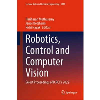 Afbeelding van Lecture Notes in Electrical Engineering Robotics, Control and Computer Vision