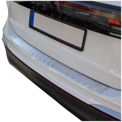 Afbeelding van tuning art BL1057 Achterbumperbescherming compatibel met Volkswagen Tiguan 3 2024, kleur: zilver