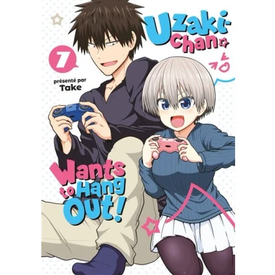 Image de Uzaki chan Wants to Hang Out! Tome 07
