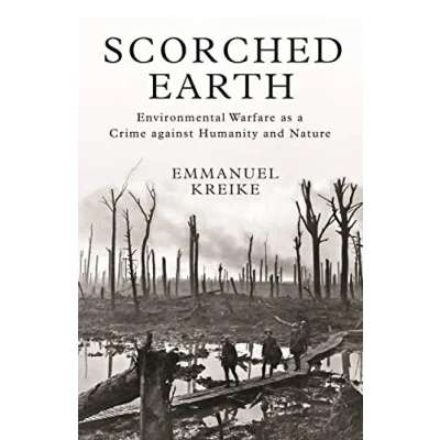 Afbeelding van Human Rights and Crimes against Humanity Scorched Earth