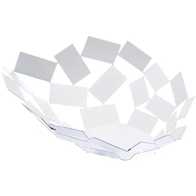 Image de ALESSI SPA Centre de table la stanza dello scirocco (blanc)
