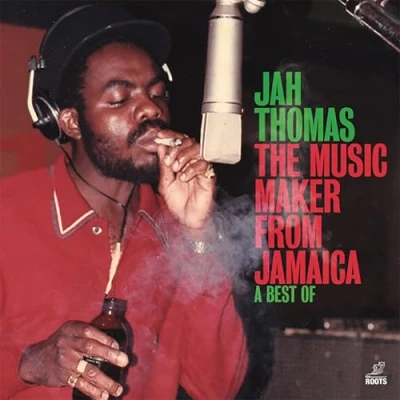 Afbeelding van Jah Thomas Music Maker From Jamaica (LP)