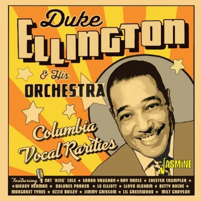 Afbeelding van Duke Ellington &amp; His Orchestra Columbia Vocal Rarities (CD)