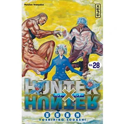 Afbeelding van HUNTER x Tome 28